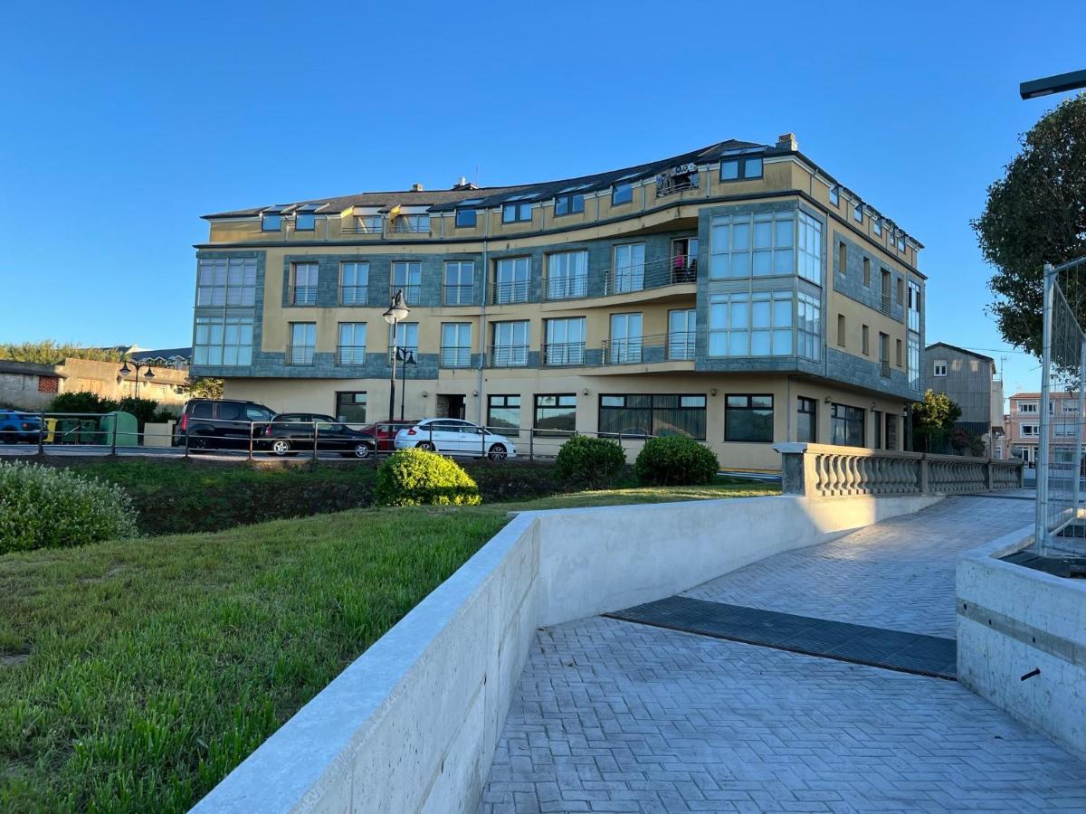 Apartamentos En Rias Altas, Galicia Porto de Espasante Exterior photo