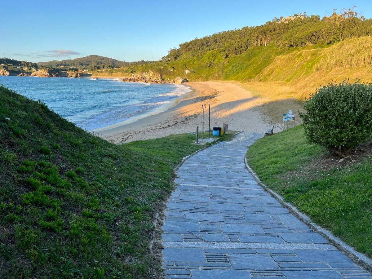 Apartamentos En Rias Altas, Galicia Porto de Espasante Exterior photo