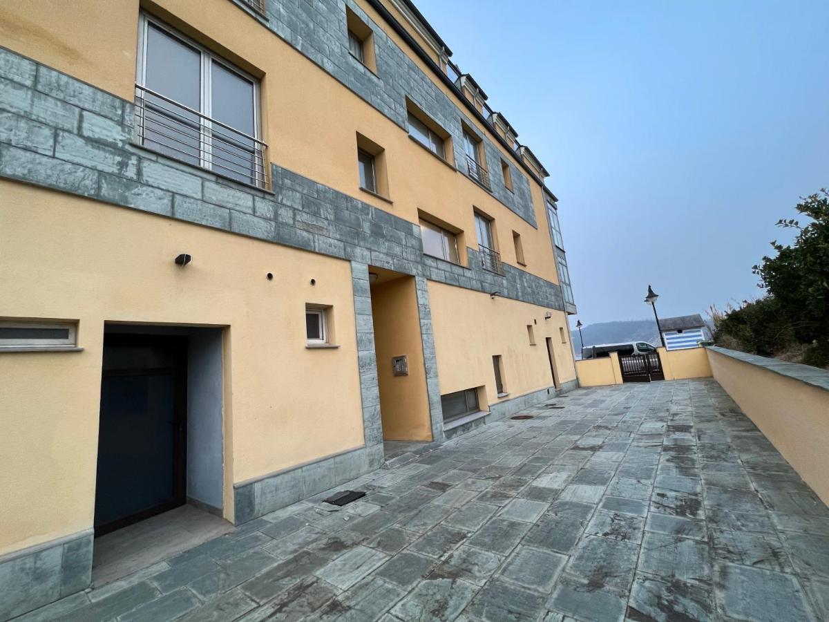 Apartamentos En Rias Altas, Galicia Porto de Espasante Exterior photo