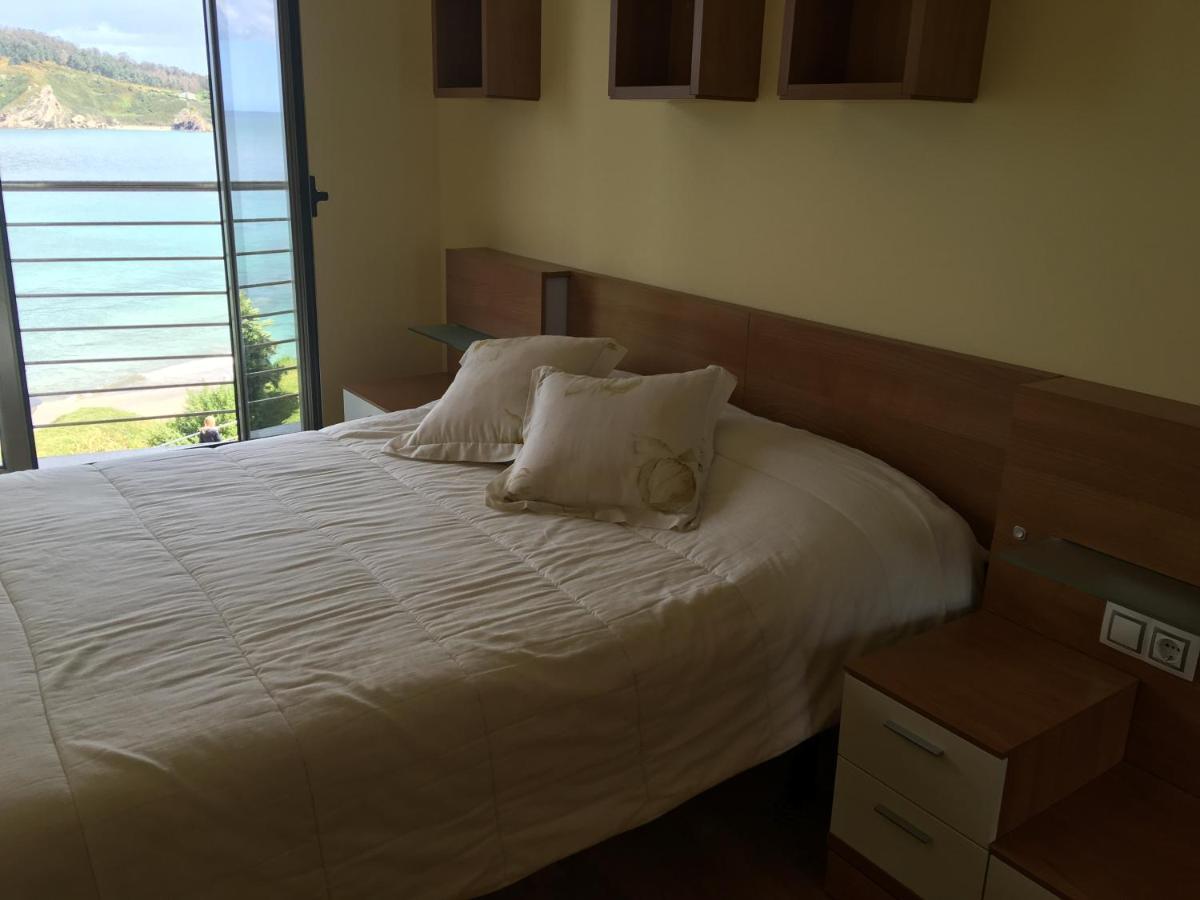 Apartamentos En Rias Altas, Galicia Porto de Espasante Exterior photo